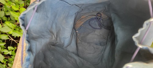 Vintage Karrimor Outward Bound Canvas Rucksack 70er Jahre Backpack selten - Bild 7 von 10