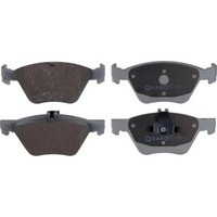 Quaro QP4421 Bremsbelagsatz FüR Mercedes Benz Chrysler E Klasse CLK S SLK W210