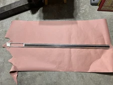 73-79 1974 FORD F100 LH DRIVER SIDE FRONT FENDER TRIM MOLDING OEM