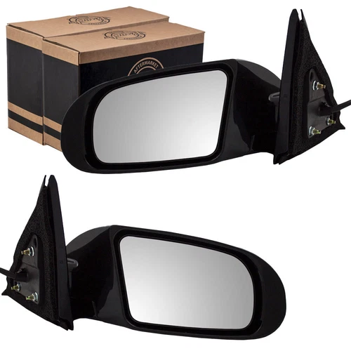 Power Mirror fits 2009-2014 Maxima Turn Signal Indicator Set 963019N84A