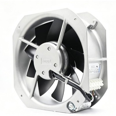 W2E200-HH38-12 Ebmpapst Axial Fan 230V 0.29/0.35A 64/80W Cabinet Cooling Fan