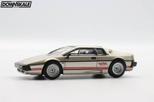MINI GT Lotus Esprit Turbo - Metallic Silver MGT01109-BL