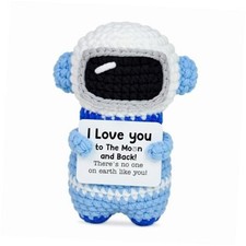 Valentines Gifts for Him Her Boyfriend I Love You to the Moon and Back