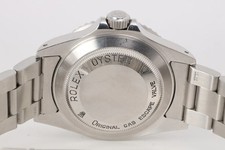 Rolex Sea-Dweller 16600 Stainless Steel 40mm Men’s Watch (1991) Patina Dial 10