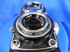 NEAR MINT  Sawyers Mark IV 127 Format TLR Camera — photo 9