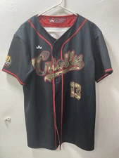 Criollos de Caguas Jersey #13 - Size Large 
