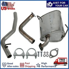 Intermediate Pipe Exhaust Muffler Fits For 2010-2014 Subaru Outback 2.5L