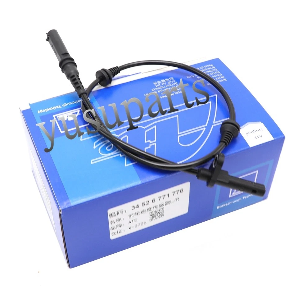 Sensor de velocidad ABS trasero L/R OEM ATE 2x para BMW X5 E70 F15 X6 E71 F16 34526771777 Foto 3 de 3