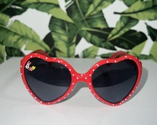 Lot Of Two Kids Girls Sunglasses Minnie Mouse My Little Pony
