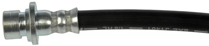 Manguera hidráulica de freno Wearever BHA621553 se adapta; 09-13 Honda Fit Foto 4 de 4