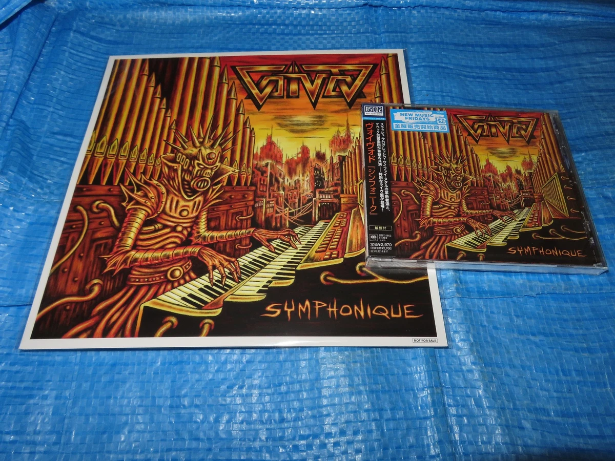 Japan Metal Symphonic Metal Music CDs for sale | eBay