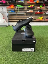 adidas Predator Club FxG US Size 8.5 - Black