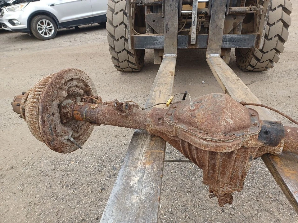 Rear Axle 2WD DRW 168" Wb 4.10 Ratio Fits 90-00 CHEVROLET 3500 PICKUP 3033088 - Image 3 of 4