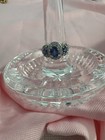 Sterling Silver 925 Oval Gemstone 3 Stone Ring Sz 7.25