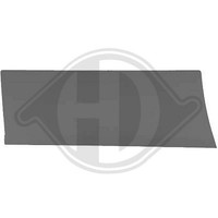 Zier /Schutzleiste Seitenwand Diederichs 4497266 FüR Opel Renault Hinten Rechts