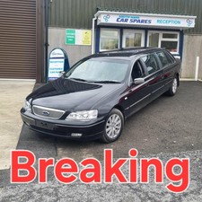 Ford Falcon Dorchester Limo 98-10 4.0 Barra Auto Breaking Spares Parts 1x Nut