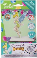 Craft Buddy Tinkerbell Crystal Art Buddies