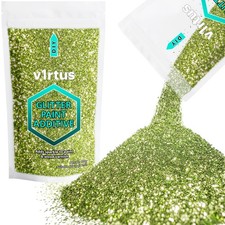 v1rtus Glitter Paint Additive for Emulsion Ceilings Bedroom Kitchen Walls