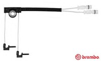 NEU - Brembo A00281 Warnkontakt, Bremsbelagverschleiß FüR MERCEDES-BENZ Puch