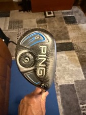Ping Used 2, G model, rt. handed, average condition . shaft