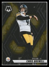 2025 Panini Mosaic #57 Chris Boswell