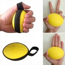 Finger Exerciser Ball Hand Squeeze Ball Finger Strengthener Training Muscle