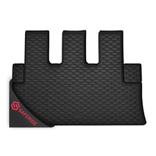 Kofferraummatte für Mercedes EQV 8/9-Sitze Kofferraumwanne Gummimatte Kofferraum