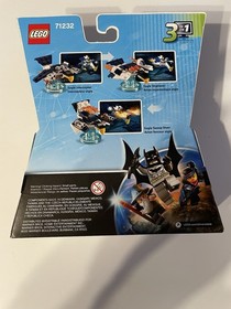 Lego Dimensions Legends Of Chima Eris & Eagle Interceptor Fun Pack 71232 New