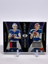 Jim Kelly Cards, Rookie Cards and Autograph Memorabila Guide 14