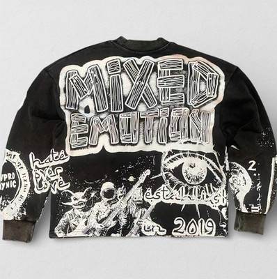 NEW Mixed Emotion Men's 