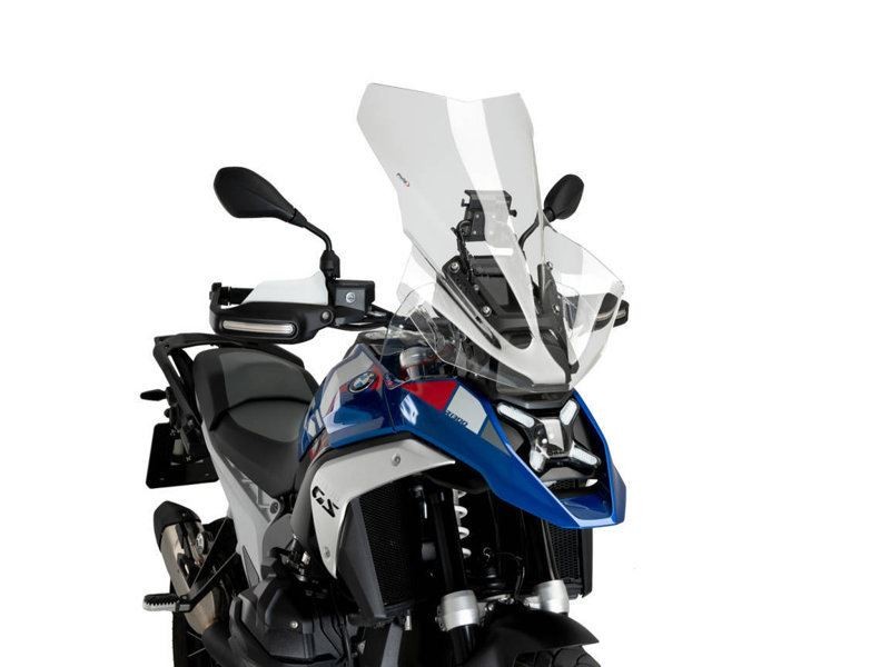 Puig Clear Touring Screen BMW R1300 GS 2023-2025