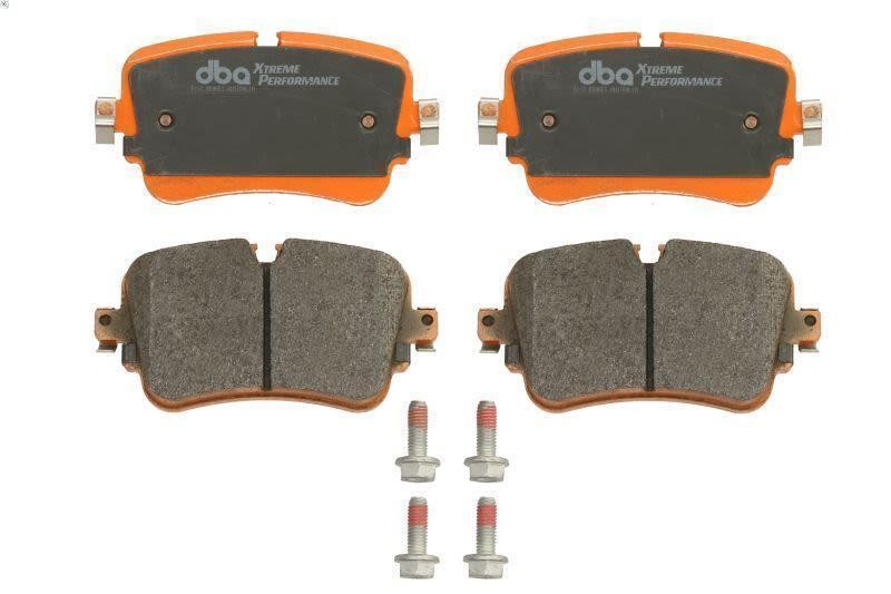 Hochleistungs-Bremsbelagsatz Dba DB15031XP-image