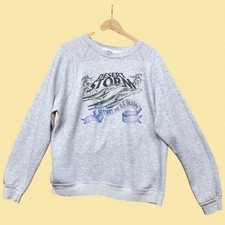 Vintage Desert Storm 90s Sweatshirt Size XXL