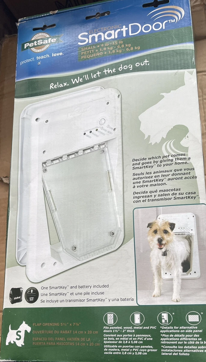Electronic Dog Doors