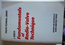 J. Deketh: Fundamentals of Radio-Valve Technique (1949/1999)