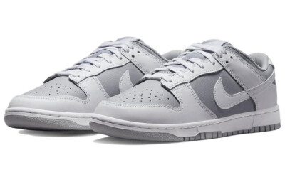 Level SS/New - Nike Dunk Retro Gray DJ6188-003 Men's Sizes