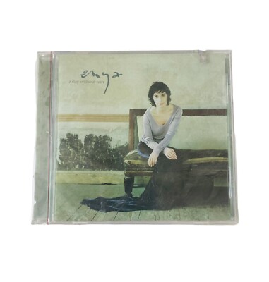 NEW A Day Without Rain by Enya (CD, 2000) - New & Sealed