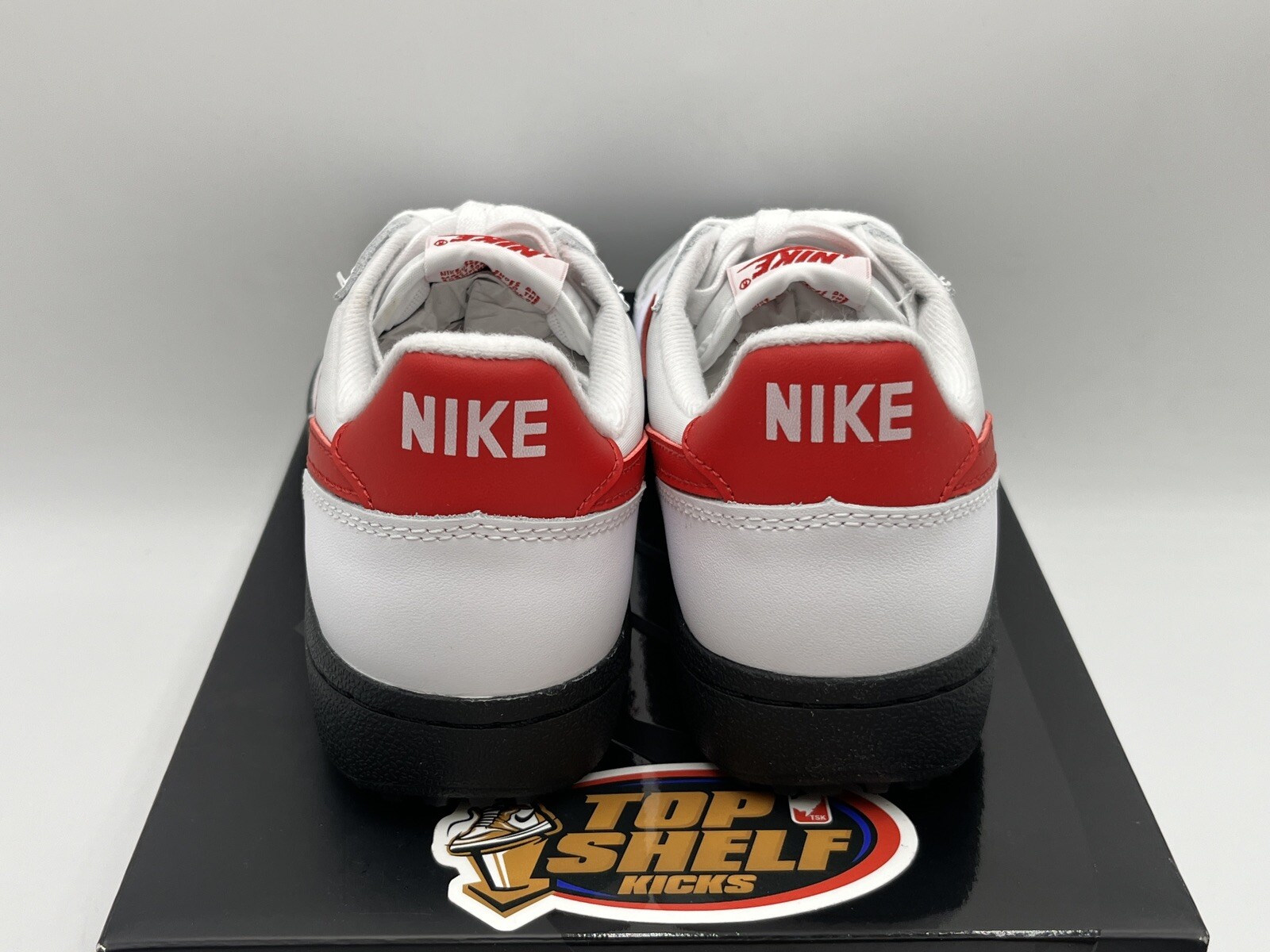 Brand New Nike Field General 82 White Varsity Red 2024 Size 7.5