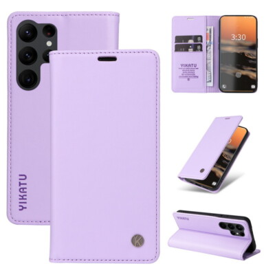 Handy Hülle Für Samsung S23 S22 Ultra Plus S21 S20 A73 Stoßfest Kartenetui Case