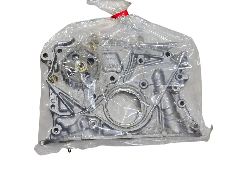 Toyota Celica MR2 AISIN 1986-1995 alto volumen bomba de aceite rendimiento fabricante de equipos originales Foto 2 de 4