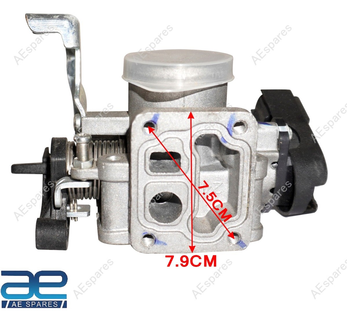 車のパーツ SUZUKI ALTO Throttle Body Assembly For Suzuki Alto 13401M79F90 | eBay