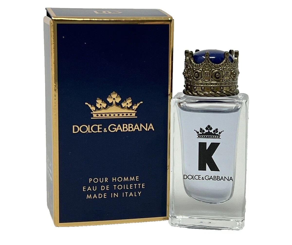 DOLCE＆GABBANA　KING　made in ITALY行ったらええわ