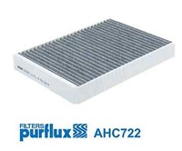 Purflux AHC722 Innenraumfilter Pollenfilter FüR MERCEDES-BENZ