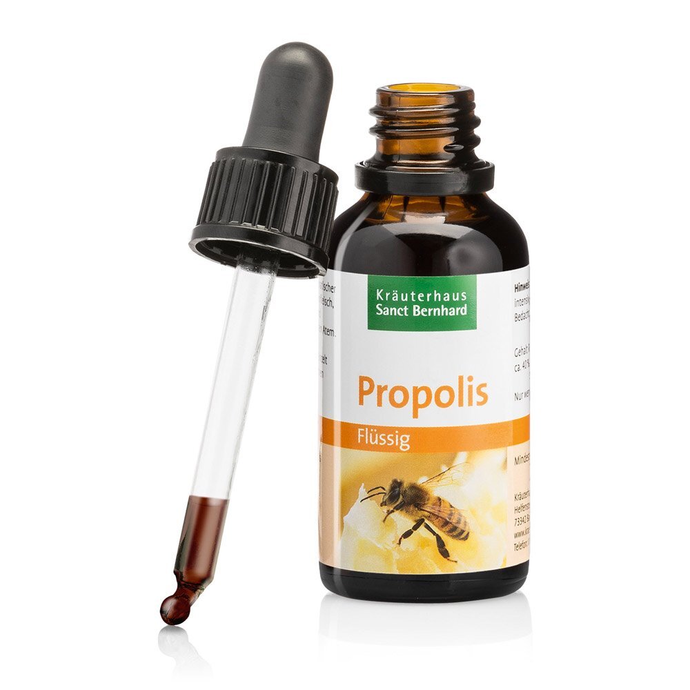 Propolis flüssig 30 ml Tropfen | frischer Atem | Kosmetik Hautpflege 348,67€/L