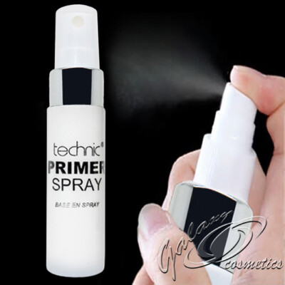 Technic PRIMER SPRAY Gesicht glatt gleichmäßig Make-up Basis