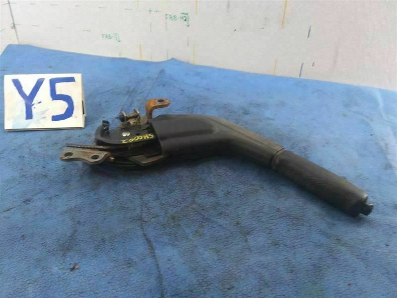 199097 Mazda MIATA parking brake handle (black) (some UV fading) eBay