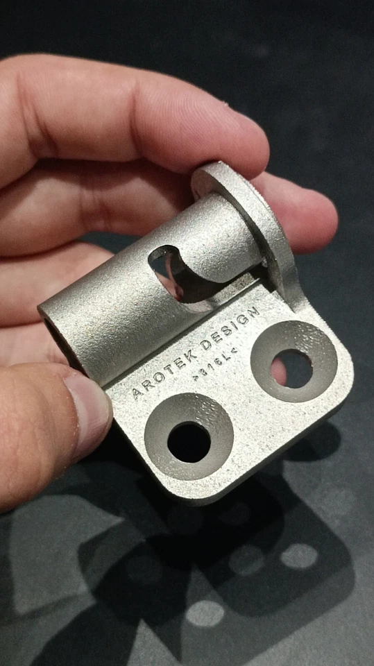 Audi TT MK1 Roadster Hardtop Roof Mounting Fitting Kit Brackets - Image 2 of 4