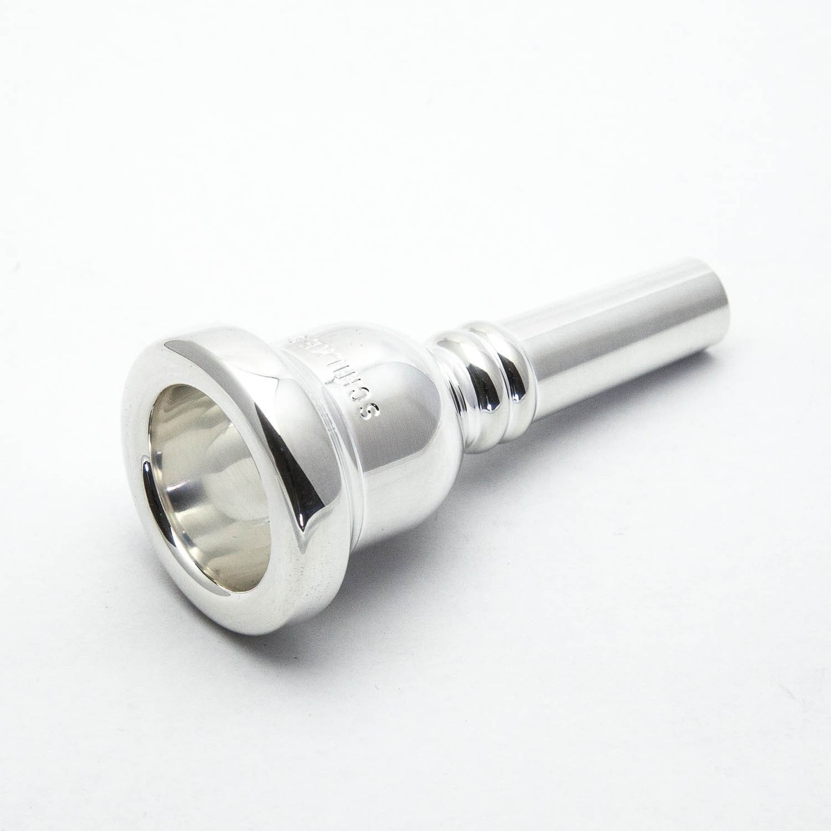 Schilke 55 50C4 トロンボーンマウスピース Schilke 55 50C4 トロンボーンマウスピース Genuine Schilke Silver