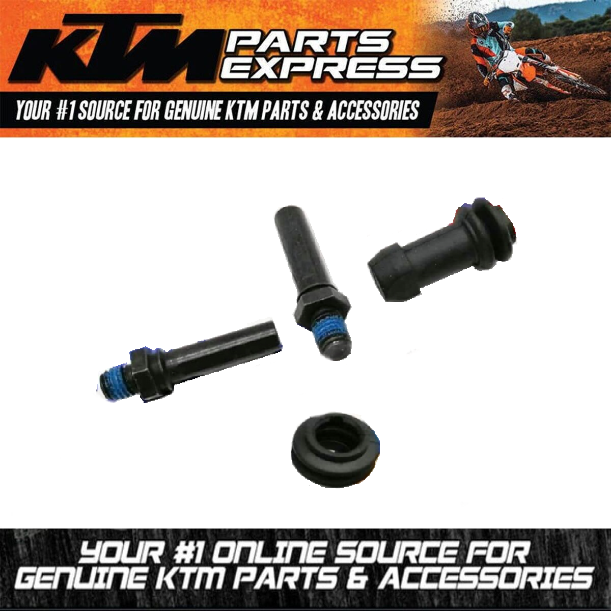 NEW OEM KTM CUP SET REAR BRAKE 790 890 ADVENTURE R DUKE SMT