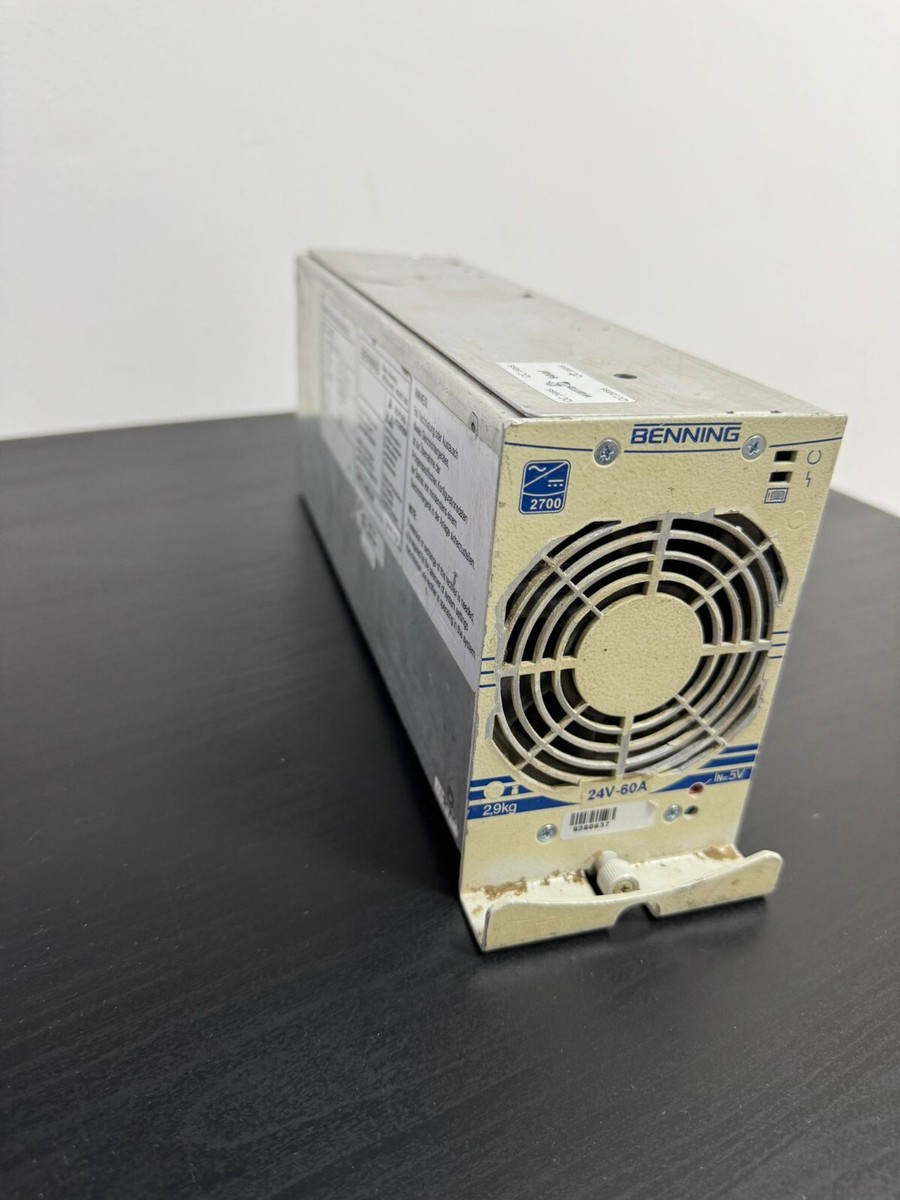 Benning 46393 Bocholt Germany Gleichrichter/Rectifier TEBECHOP